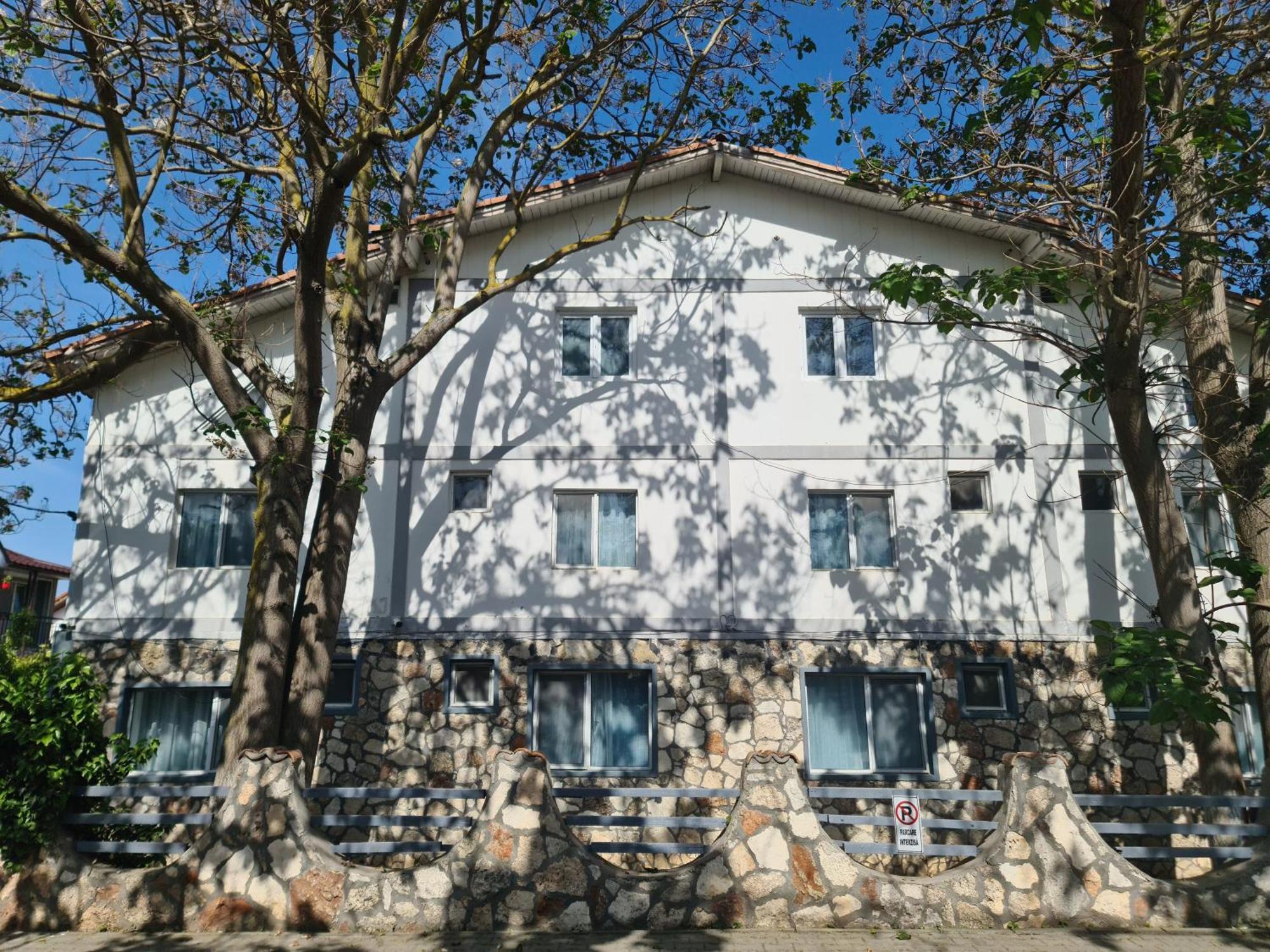 Bam Hotel Vama Veche Exterior photo