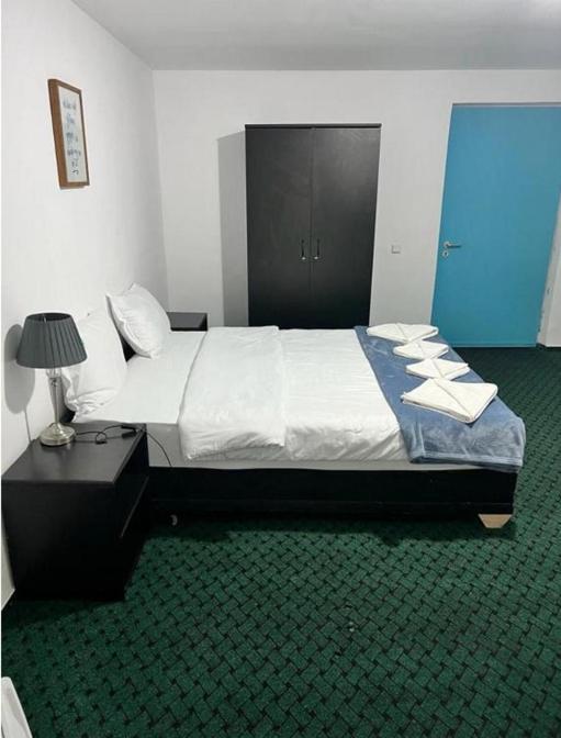 Bam Hotel Vama Veche Exterior photo