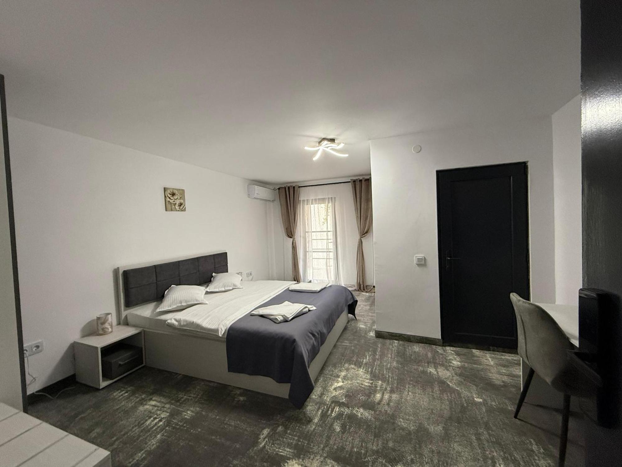 Bam Hotel Vama Veche Exterior photo